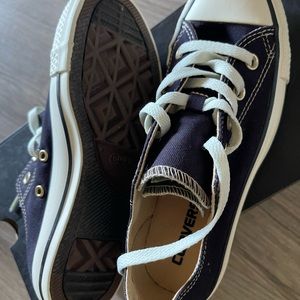 Women's converse sneakers